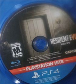 PS4 Game Bundle: Uncharted 4, Resident Evil 7, & Call of Duty MW