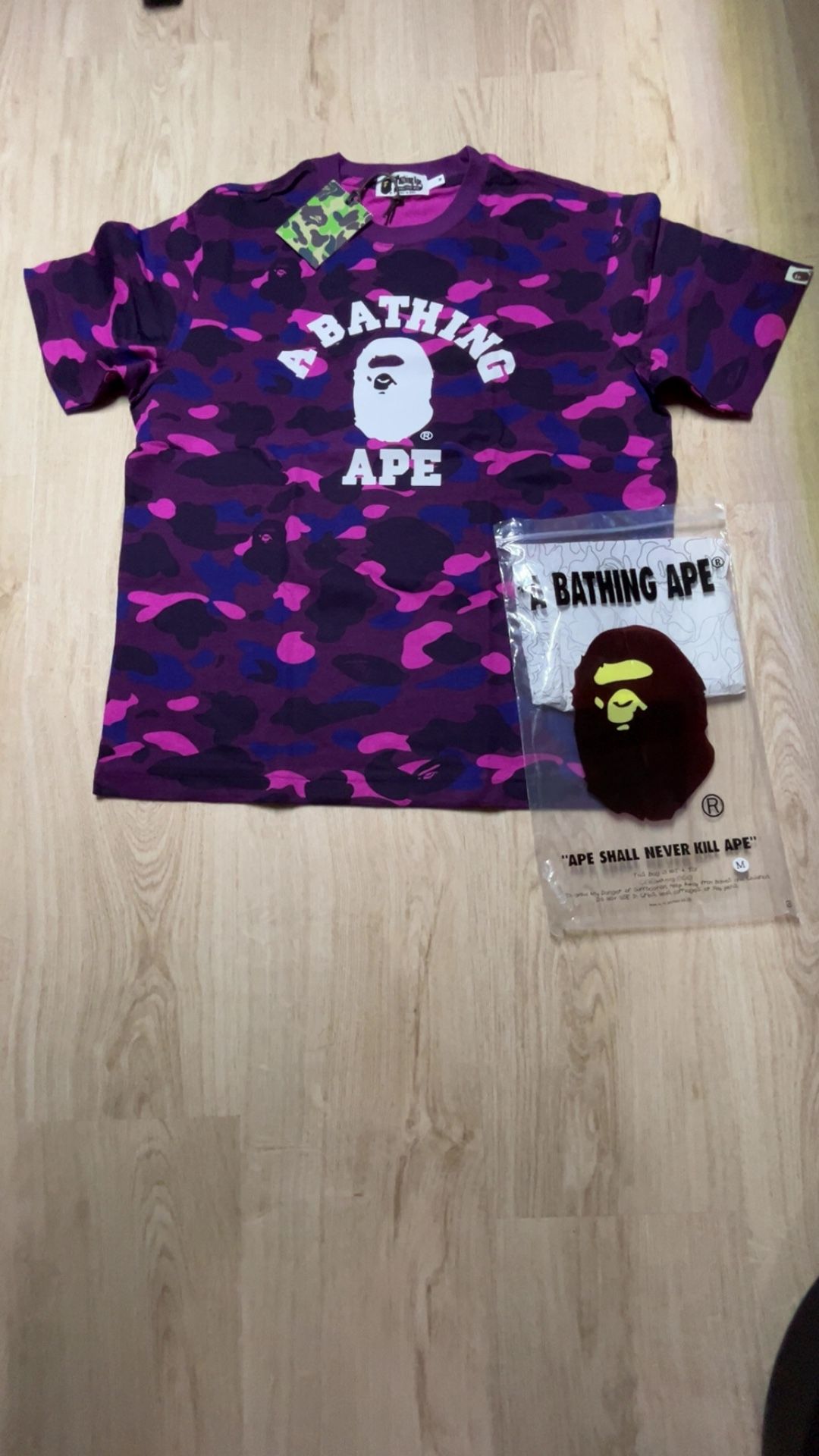 Bape Tee