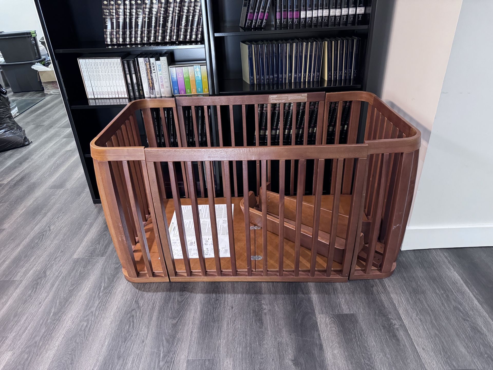 Bloom Retro Crib