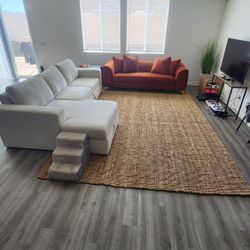 9ft X 12ft SAFAVIEH Jute Rug