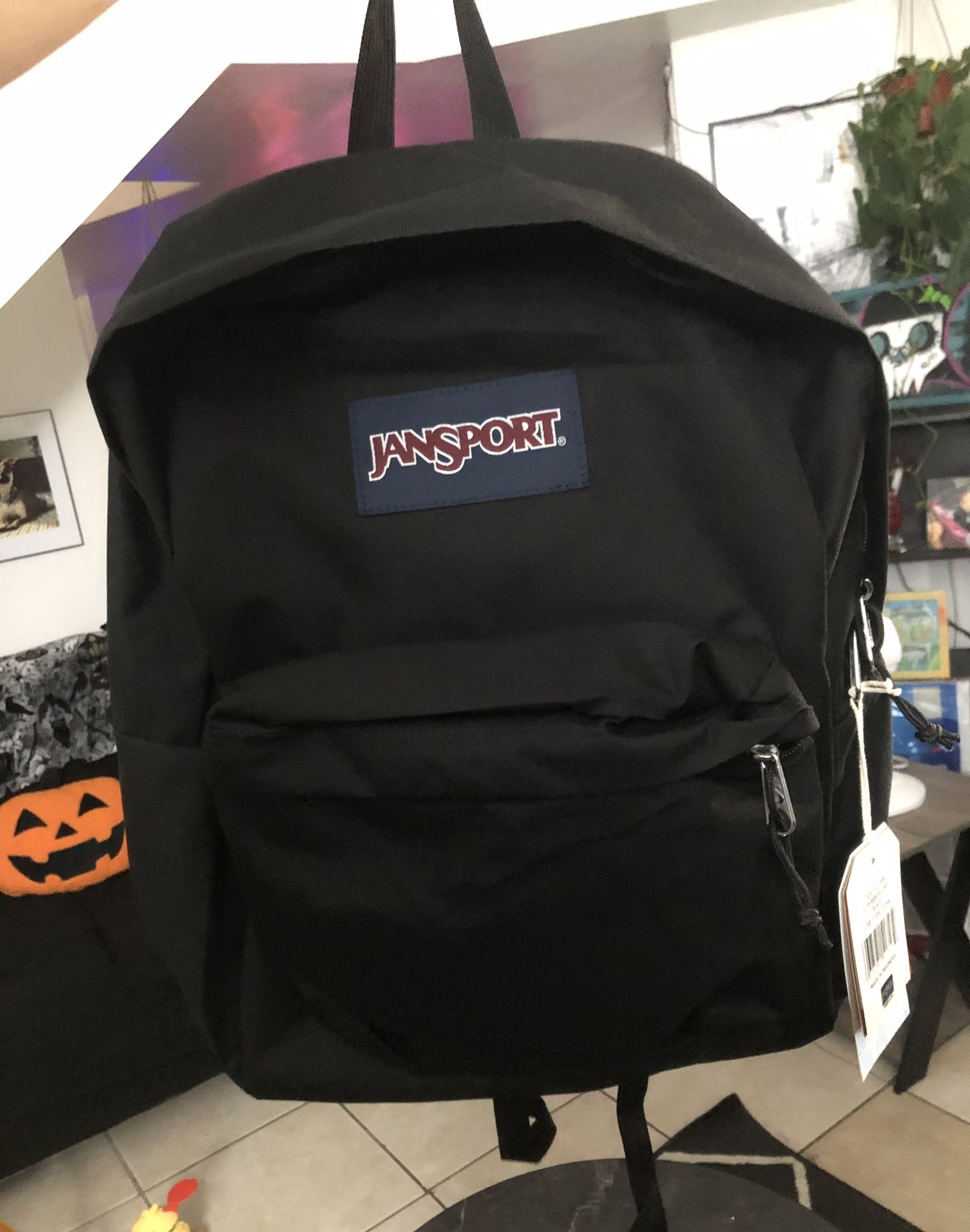 Brand New JanSport Backpack 