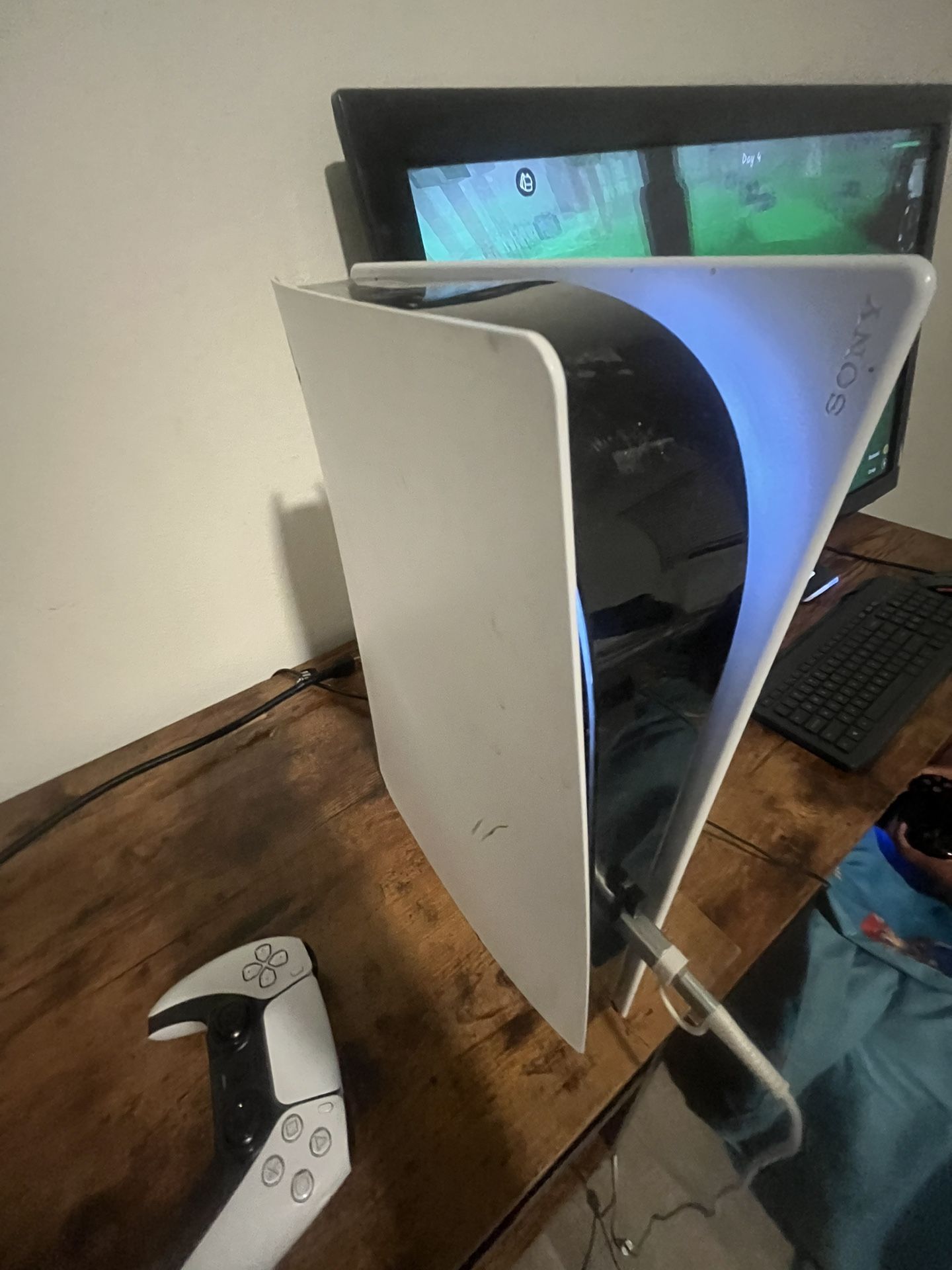 Who Every need It Gets To Have It First Come First Serve