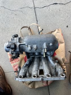 96-98 Honda civic intakes manifold automatic