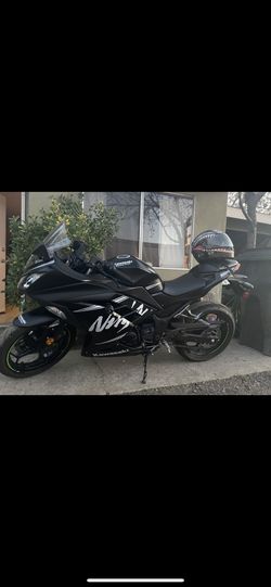 2017 Ninja Kawasaki