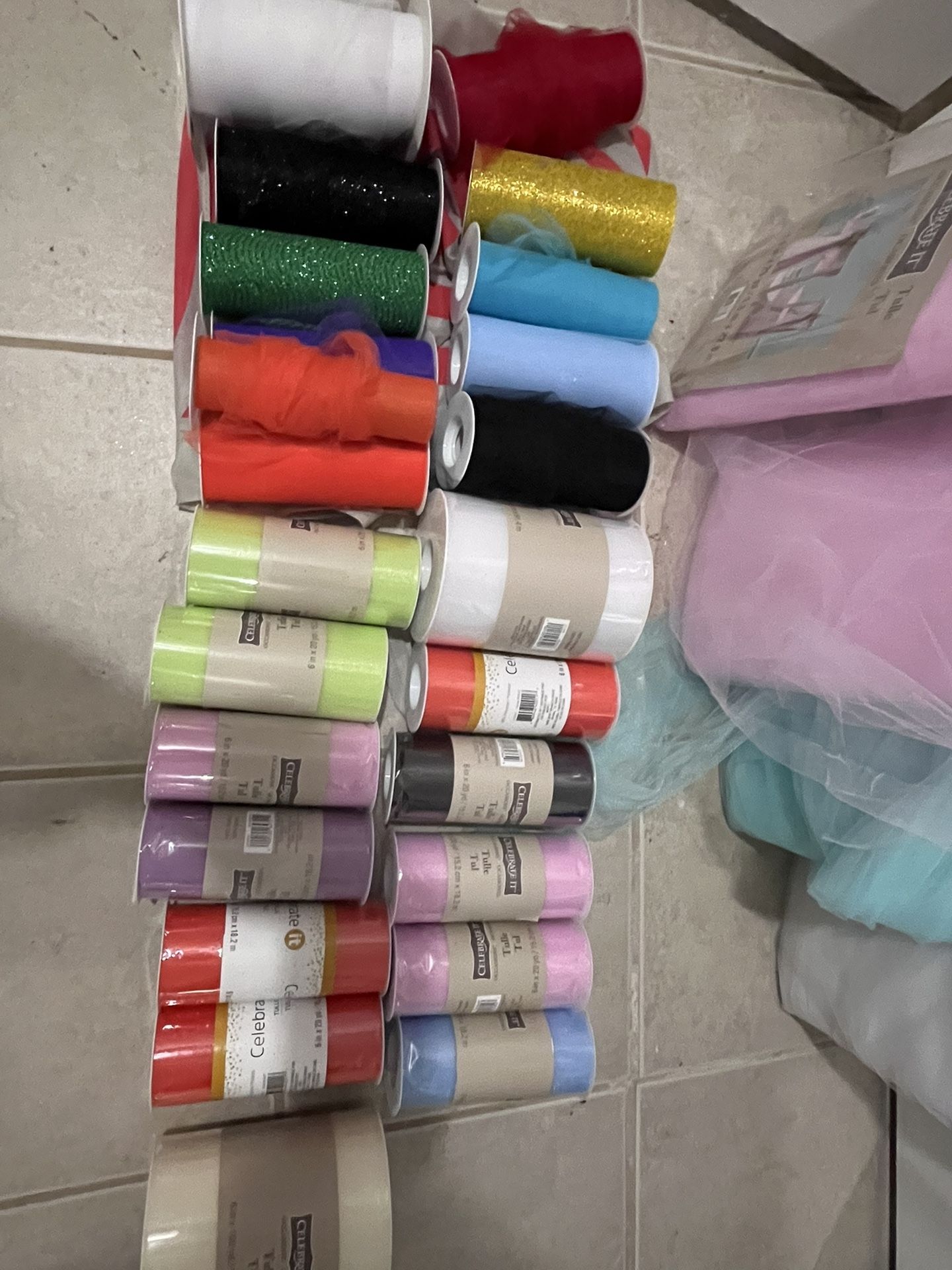Tulle