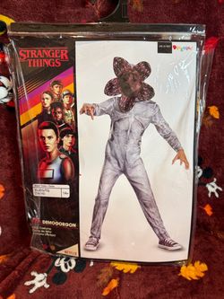 Stranger Things Demogorgon Halloween costume