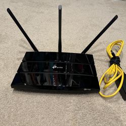 TP-link AC1750 WiFi Router - Dual Band Gigabit 