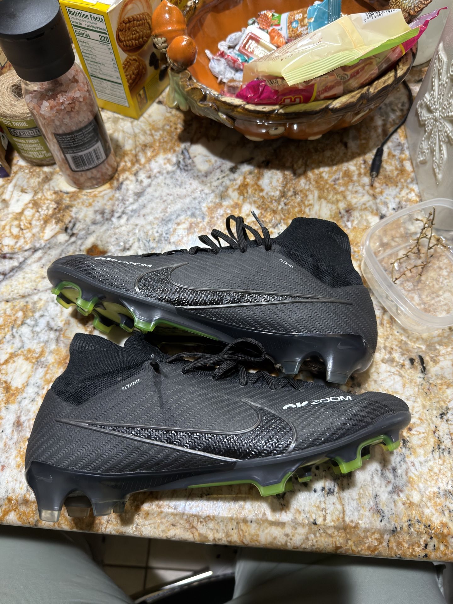 Nike Mercurial 9 Elite FG Shadow