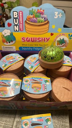 Unicorn Orby Squishy
