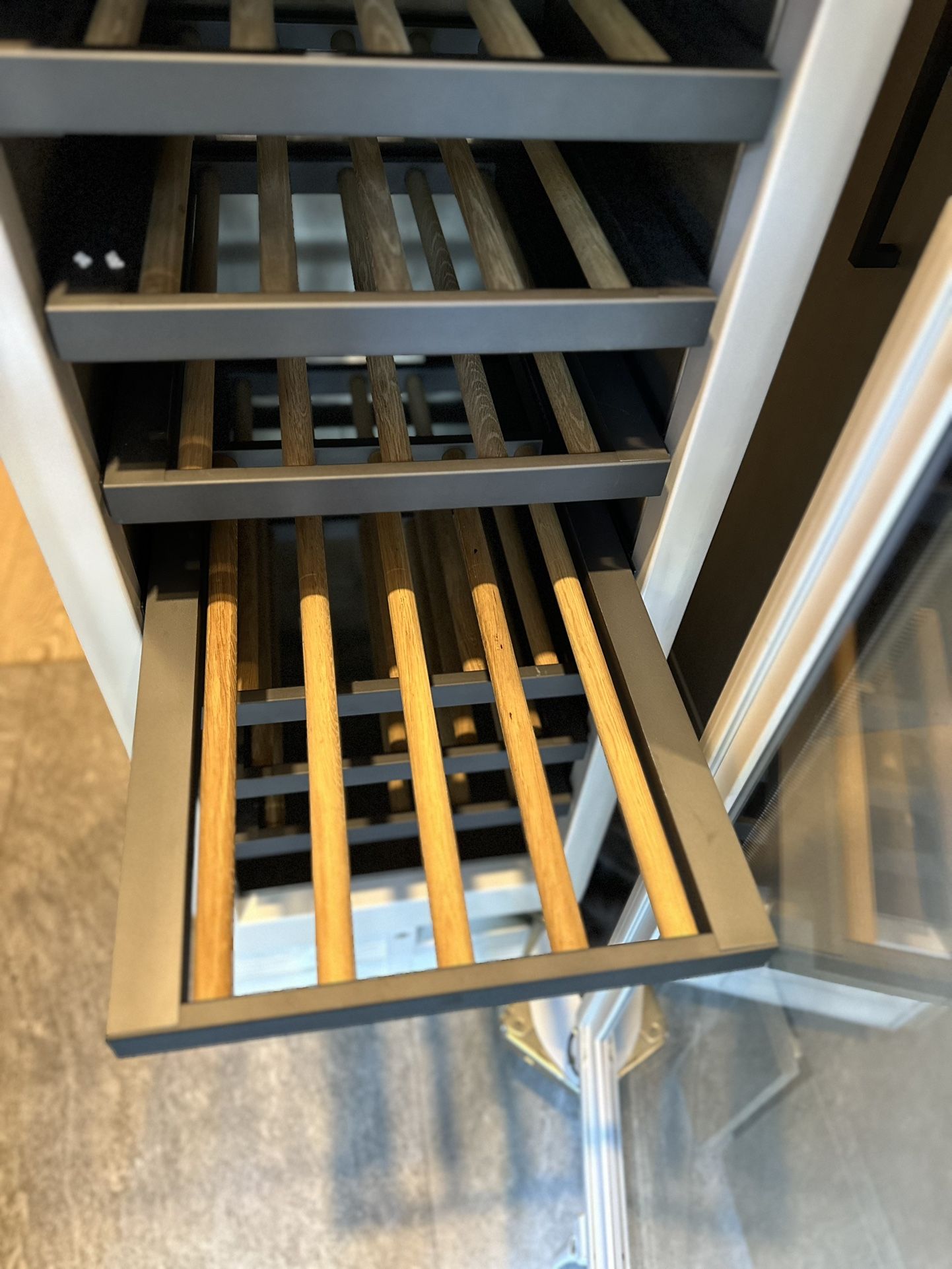 Gaggenau Replacement wine fridge shelves RW414764
