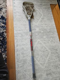 Brine X Men's Lacrosse Stick, STX AMP – Used– 41 inch