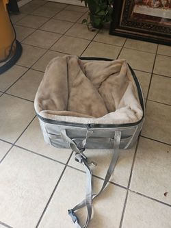 Cama para mascotas