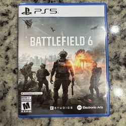 Battlefield 6 - PS5
