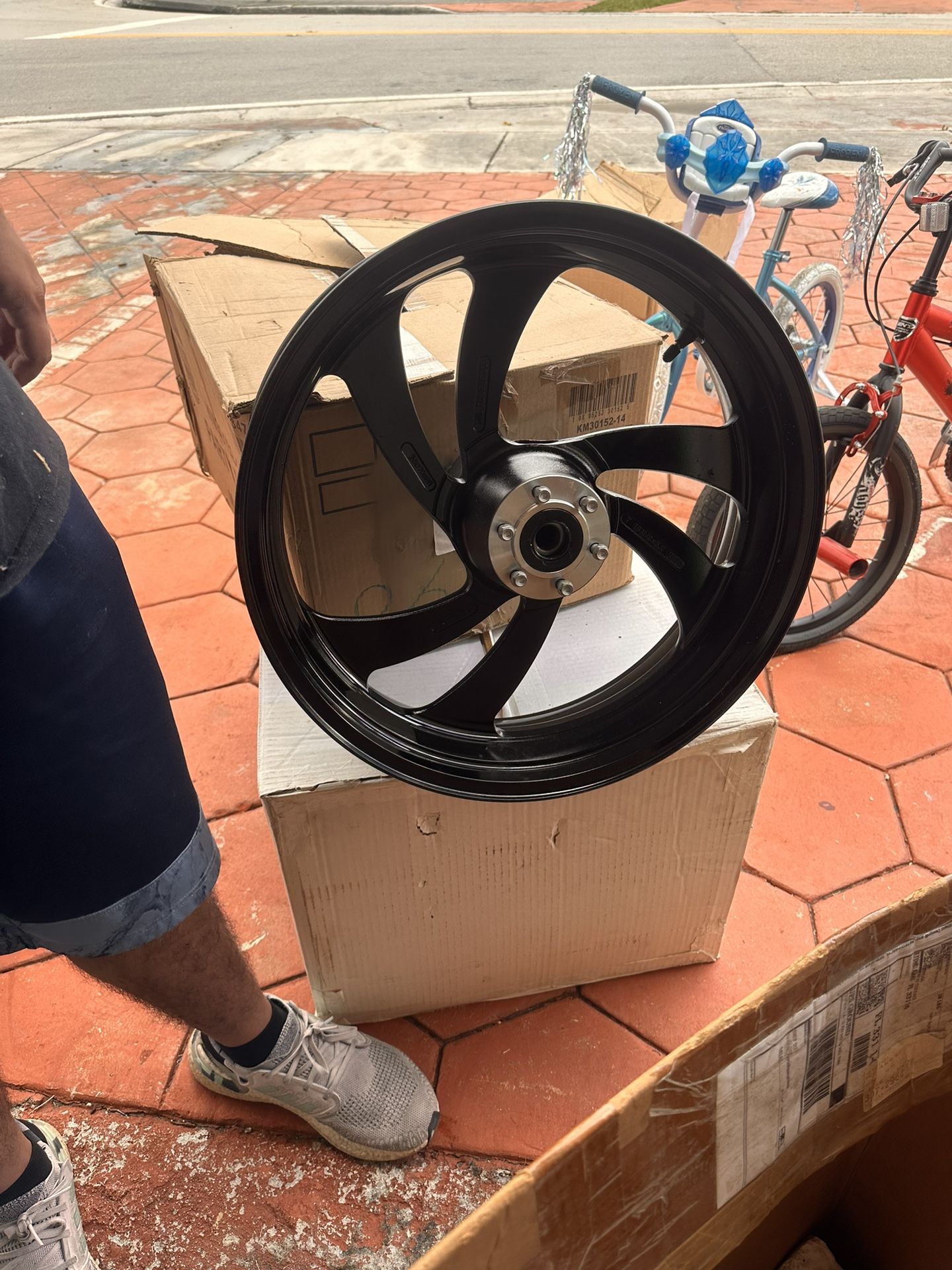 motorcycle wheels near me