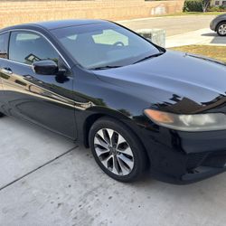 2013 Honda Ex Coupe