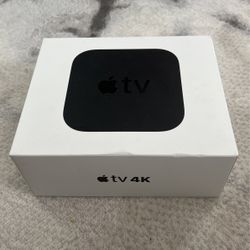 Apple TV 4K HDR 32GB 