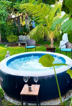 Jacuzzi only 3 months of use like new