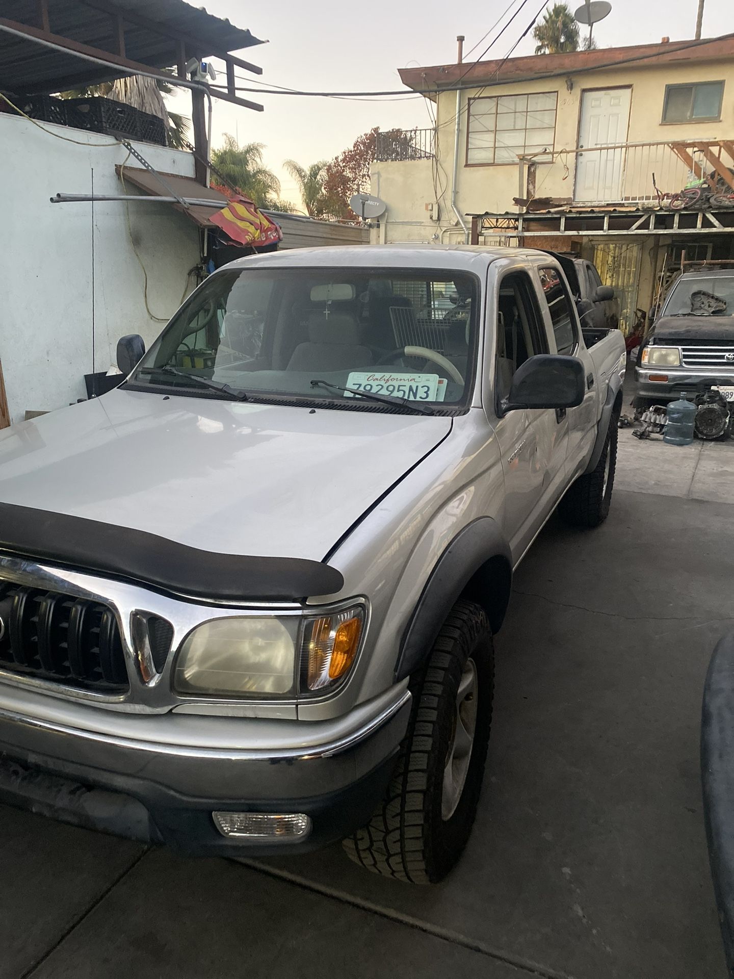 2004 Toyota Tacoma