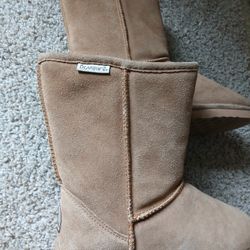 BEAR PAW UGG BOOTS SIZE 8-9 