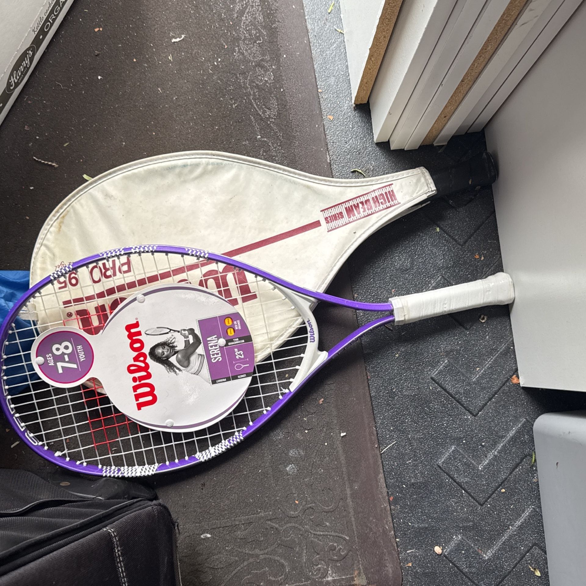tennis Rackets