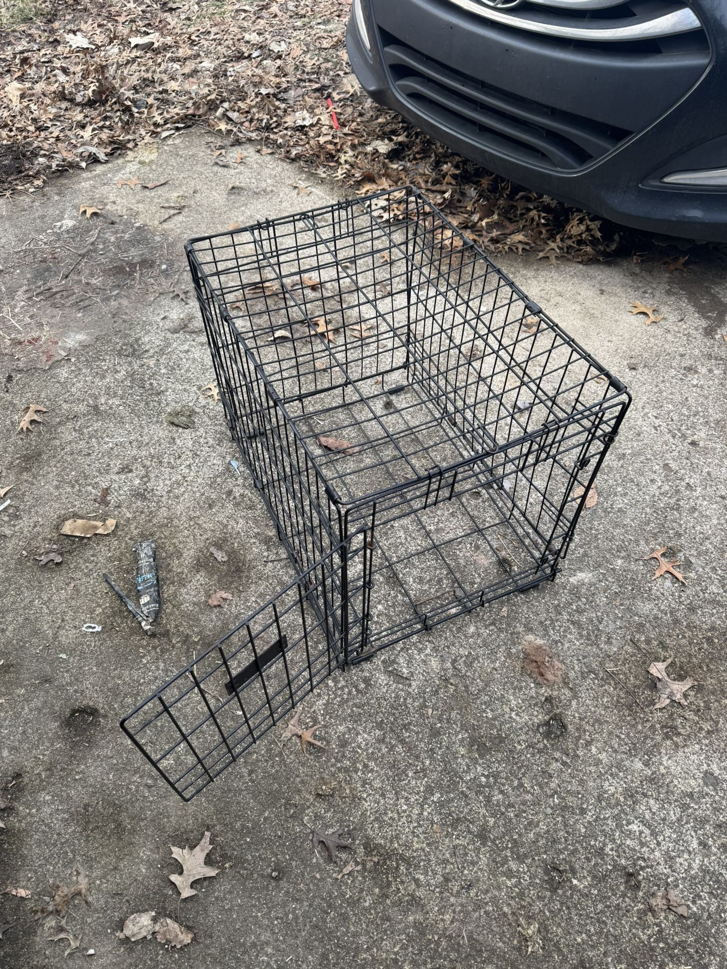 Dog Cage