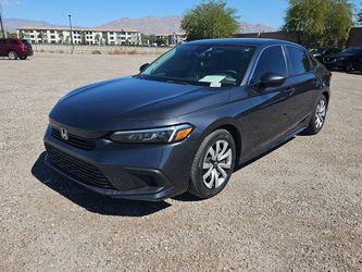 2024 Honda Civic Sedán