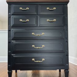 Kent Coffey Highboy Dresser
