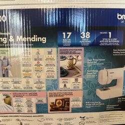 Sewing Machine NEVER USED!