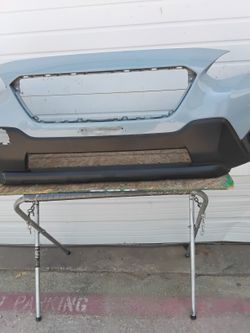 2024-2025 Subaru Crosstreck Front Bumper