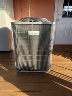 2024 SmartComfort 2 Ton 14.3 SEER2 A/C Condenser – R-410A – Like New