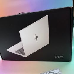 HP Envy 2 In 1 14inch Laptop New - Only $1 Today Pay The Rest Later! 