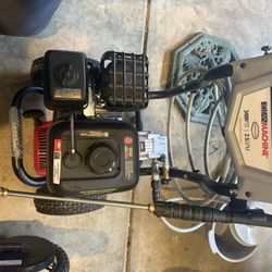 Pressure Washer 