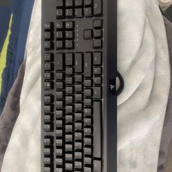 Black Widow Keyboard Razer