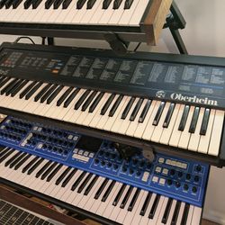 Oberheim Matrix 6 Synthesizer 
