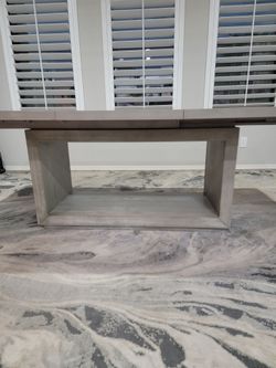 Oxford Rectangular Dining Table