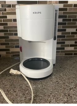 Coffee Maker krups Household  Type 183 without Glass Coffee Carafe