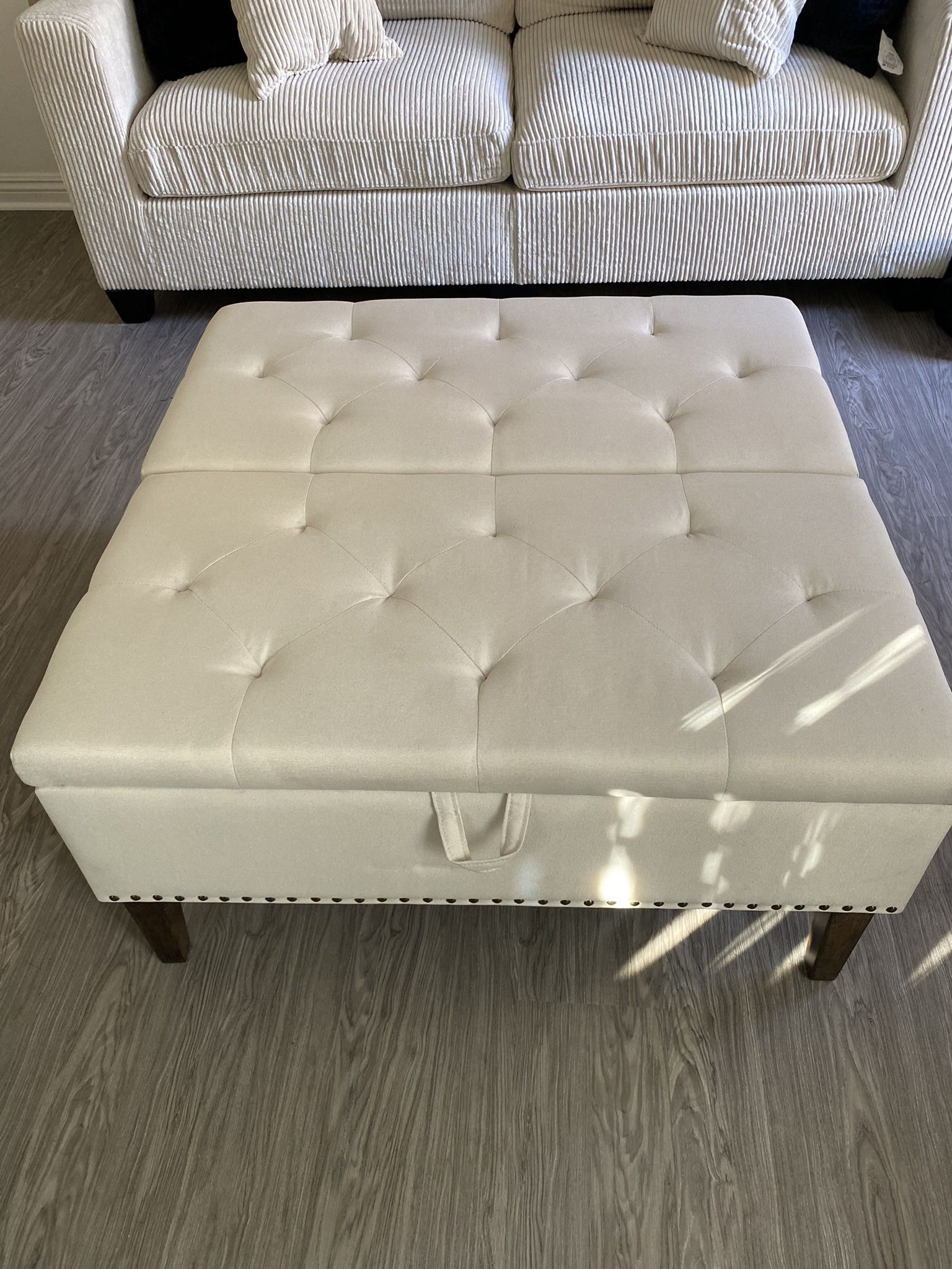 New Coffee Table With Storage