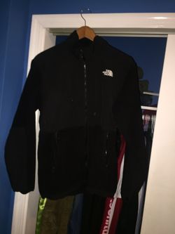 North-face jacket