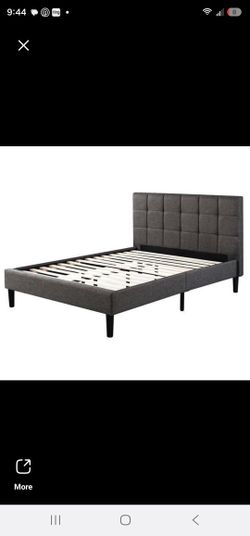 Queen Size Bed