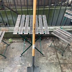 Tempered Shovel