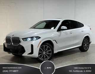 2024 BMW X6