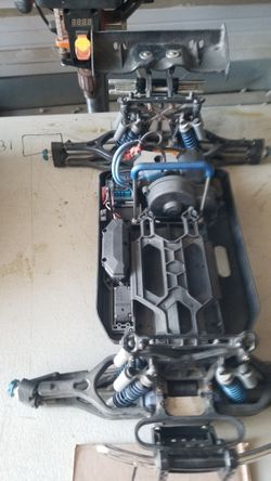 Associated 1/8 Scale