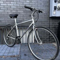 Mongoose Hybrid Road Bike 