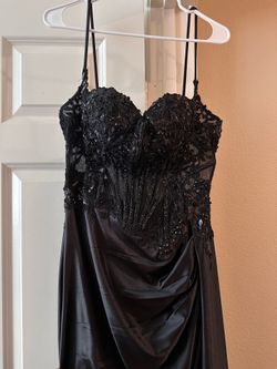 Black Gown
