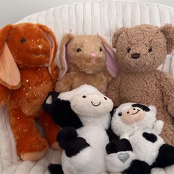 Build A Bear Lot 