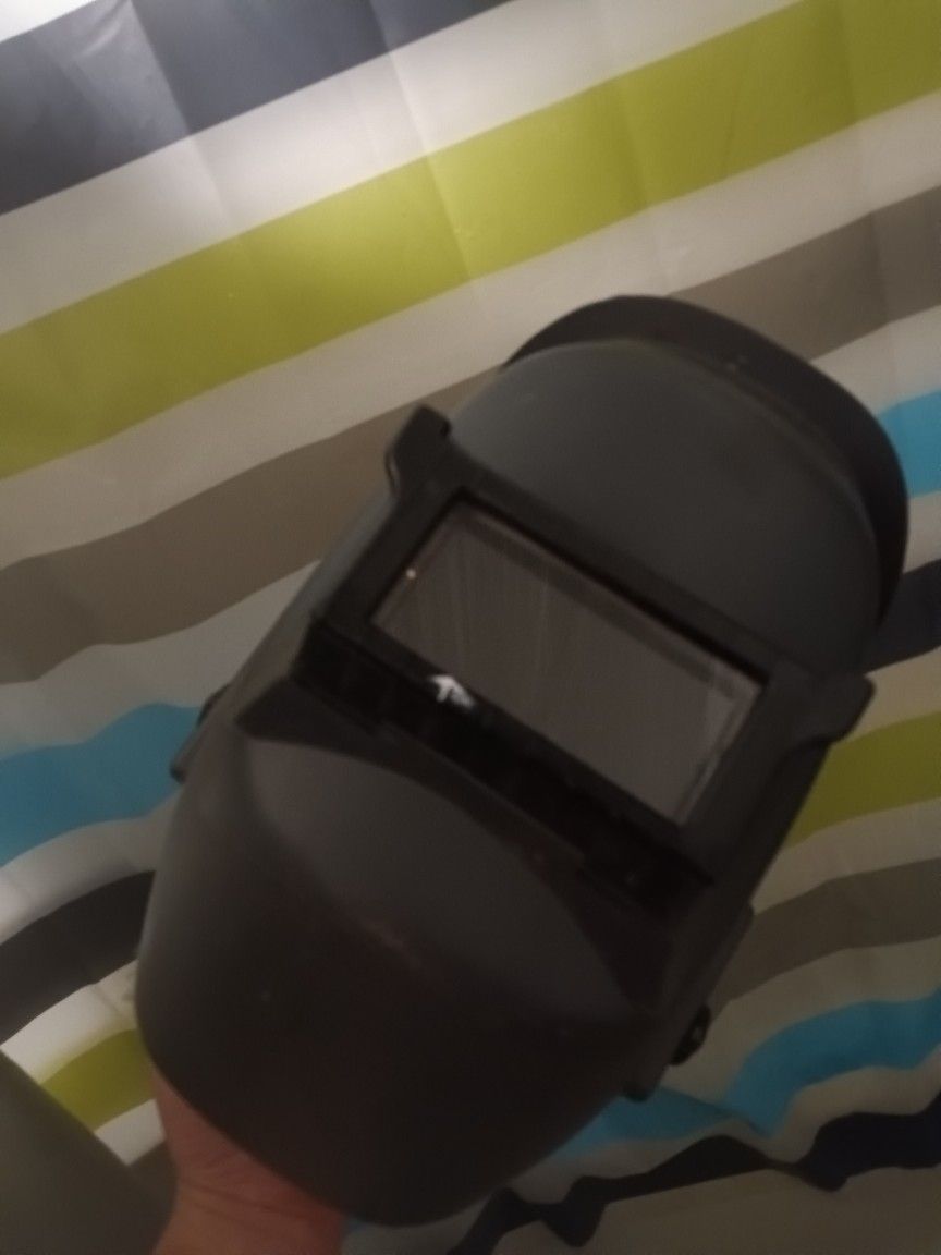 Welders Mask