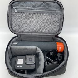 GoPro Hero 8 Black 4K Action 🎥 Camera With Hand Grip And Case