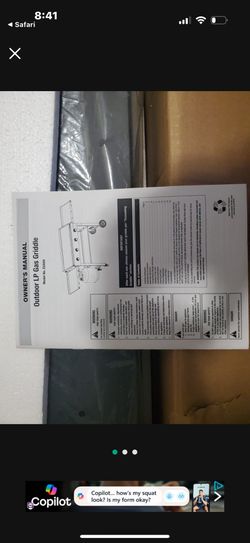 Cuervo Flat Top Grill 