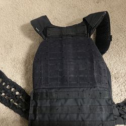 5.11 vest * Large With Plates $300
