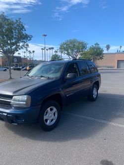 2002 Chevrolet TrailBlazer